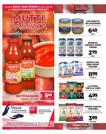 Vince's Market flyer Page 12
