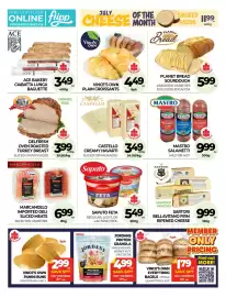 Vince's Market flyer Page 4