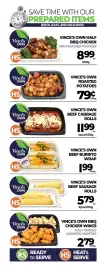 Vince's Market flyer Page 5
