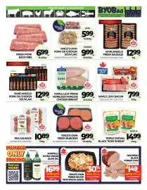 Vince's Market flyer Page 6