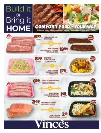 Vince's Market flyer Page 7