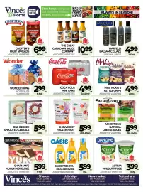 Vince's Market flyer Page 9