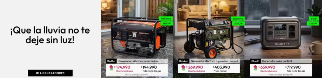 Catálogo Linio Página 2