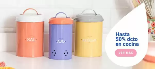 Catálogo Casaideas Página 3