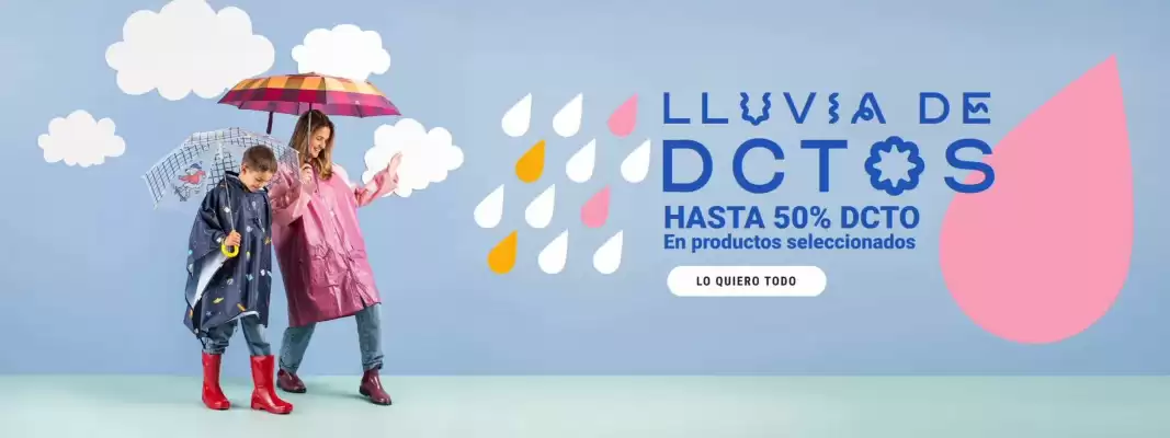 Casaideas (válido hasta 11-08)