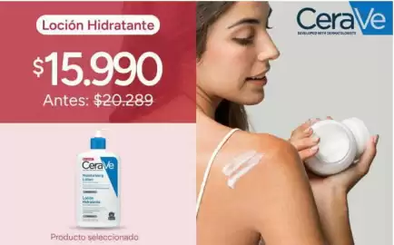 Catálogo Farmacias Ahumada Página 1