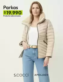 Catálogo Falabella Página 3