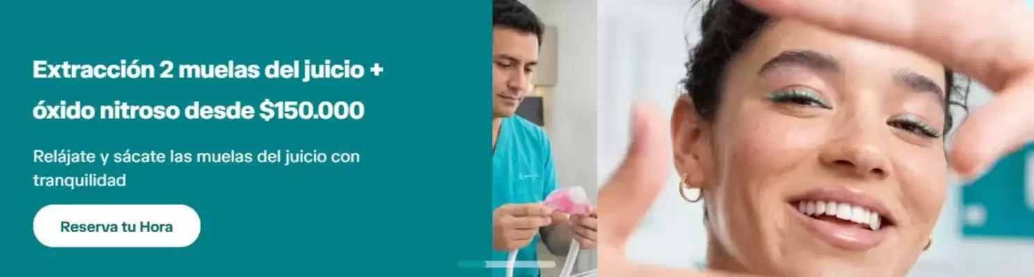 Redsalud (válido hasta 1-08)