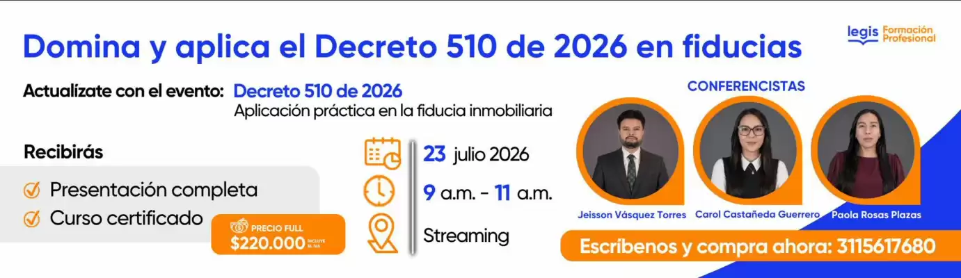Legis (válido hasta 25-07)