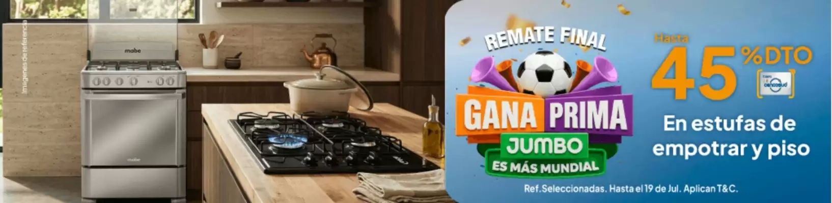 Jumbo (válido hasta 19-07)