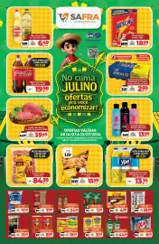 Catálogo Safra Supermercados semana 29 Página 1