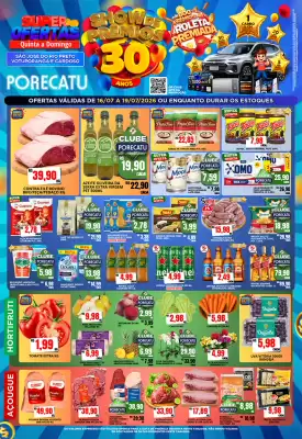 Catálogo Supermercado Porecatu (válido até 19-07)