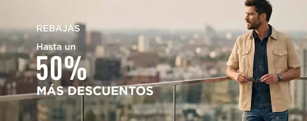 G-Star (válido hasta el 29-07)