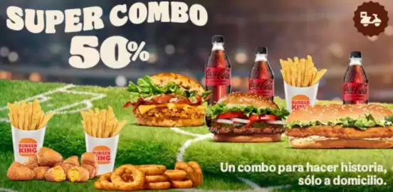 Folleto Burger King Página 4