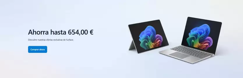 Folleto Microsoft Página 1