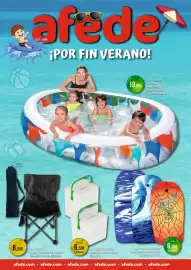 Catálogo Afede Página 1