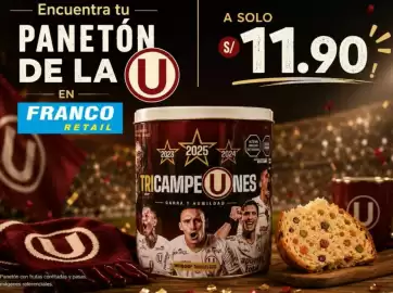 Catálogo Franco Supermercado Página 6