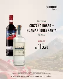 Catálogo Sumon Licores Página 2