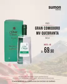 Catálogo Sumon Licores Página 5
