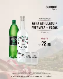 Catálogo Sumon Licores Página 7