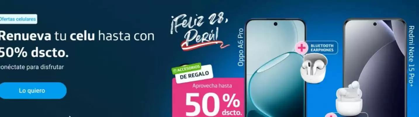 Movistar (válido hasta 30-07)