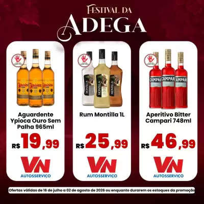 VN Autosserviço (válido até 19-07)