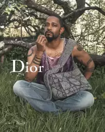 Folleto Dior Página 3
