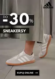 Adidas gazetka Strona 1