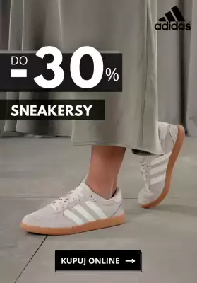 Adidas gazetka