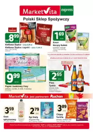 Marketvita gazetka Strona 1
