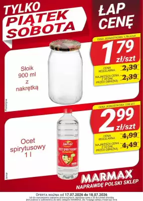 Marmax (ważność do 18-07)