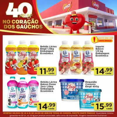 Rede Vivo (válido até 31-07)