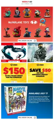 EB Games (valid until 22-07)