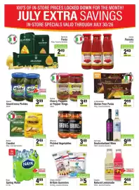 Commisso's Fresh Foods flyer week 29 Page 5