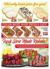 Commisso's Fresh Foods flyer week 29 Page 7