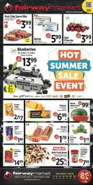 Fairway Market Canada flyer week 29 Page 1