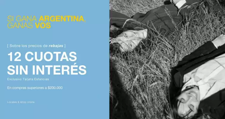 Estancias Chiripa (válido hasta 7-08)