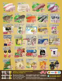 Sunny Food Mart flyer week 29 Page 2