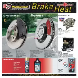 PartSource flyer week 29 Page 1