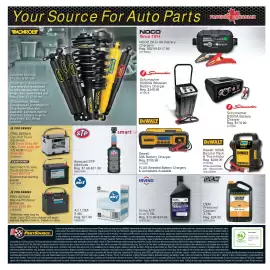 PartSource flyer week 29 Page 4