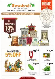 Swadesh Supermarket flyer week 29 Page 2