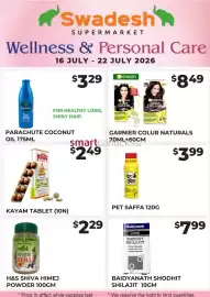 Swadesh Supermarket flyer week 29 Page 3