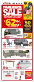Tepperman's flyer week 29 Page 1