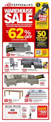 Tepperman's (valid until 23-07)