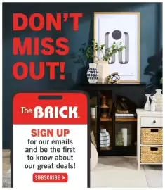 The Brick flyer Page 22