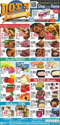 Dot's Market (valid until 19-07)