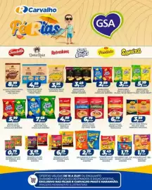 Catálogo Carvalho Supermercado Página 1