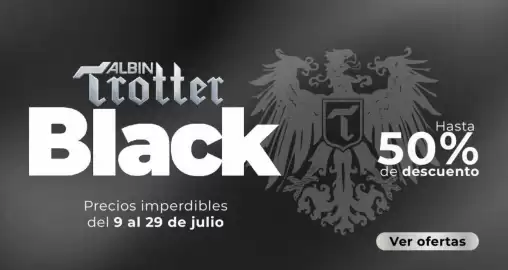 Catálogo Albin Trotter Página 1