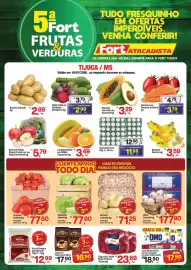 Tabloide Fort Atacadista Página 1