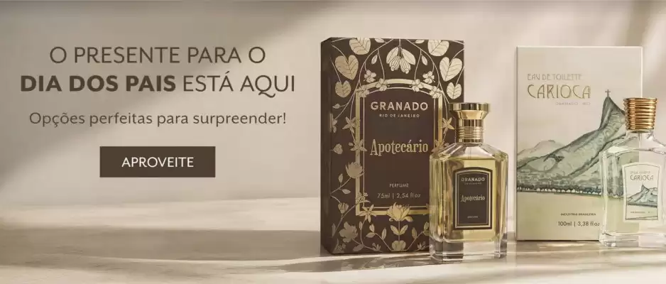 Granado (válido até 9-08)